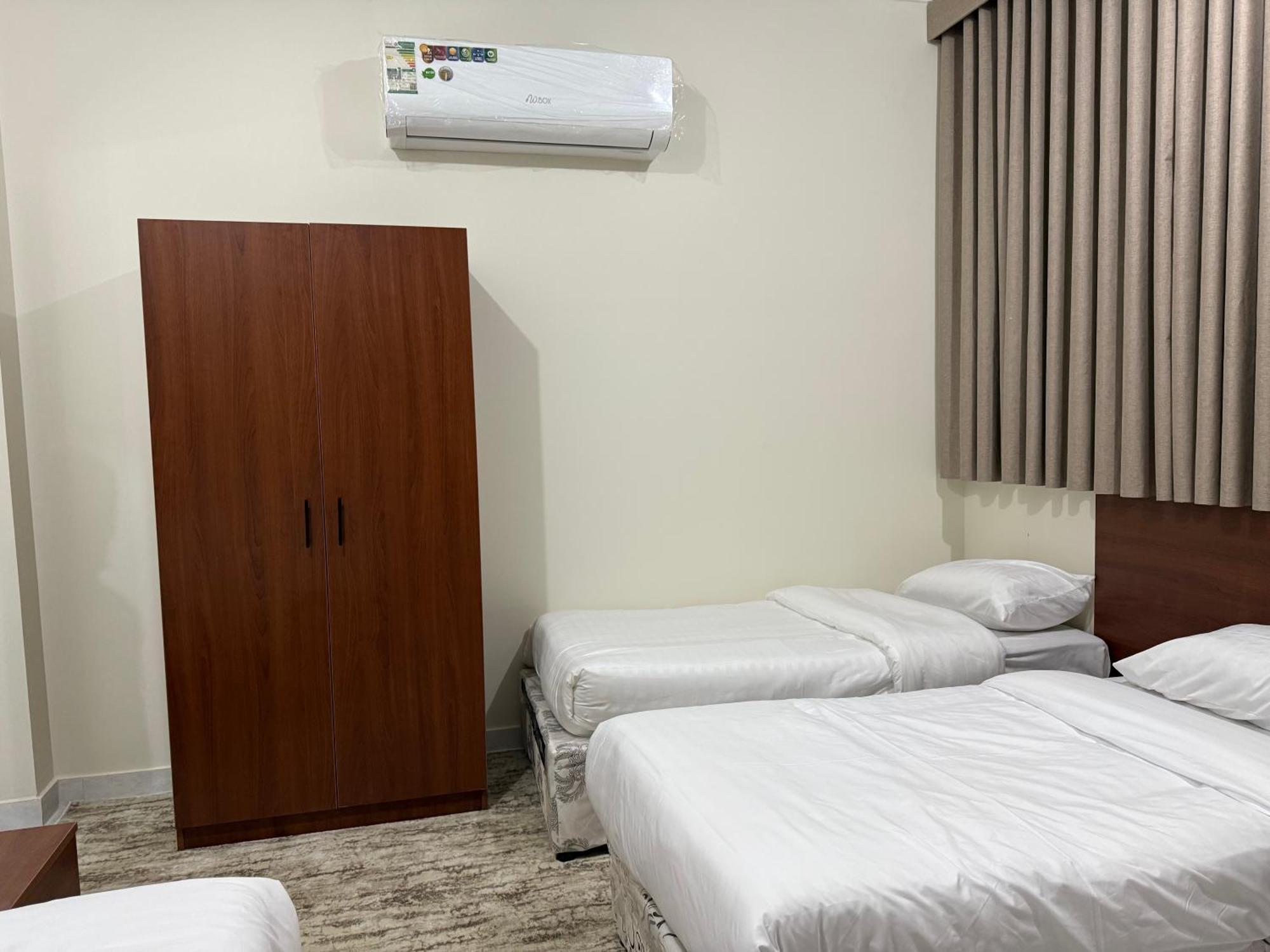 Saba Munawara Al Masi Apartemen *