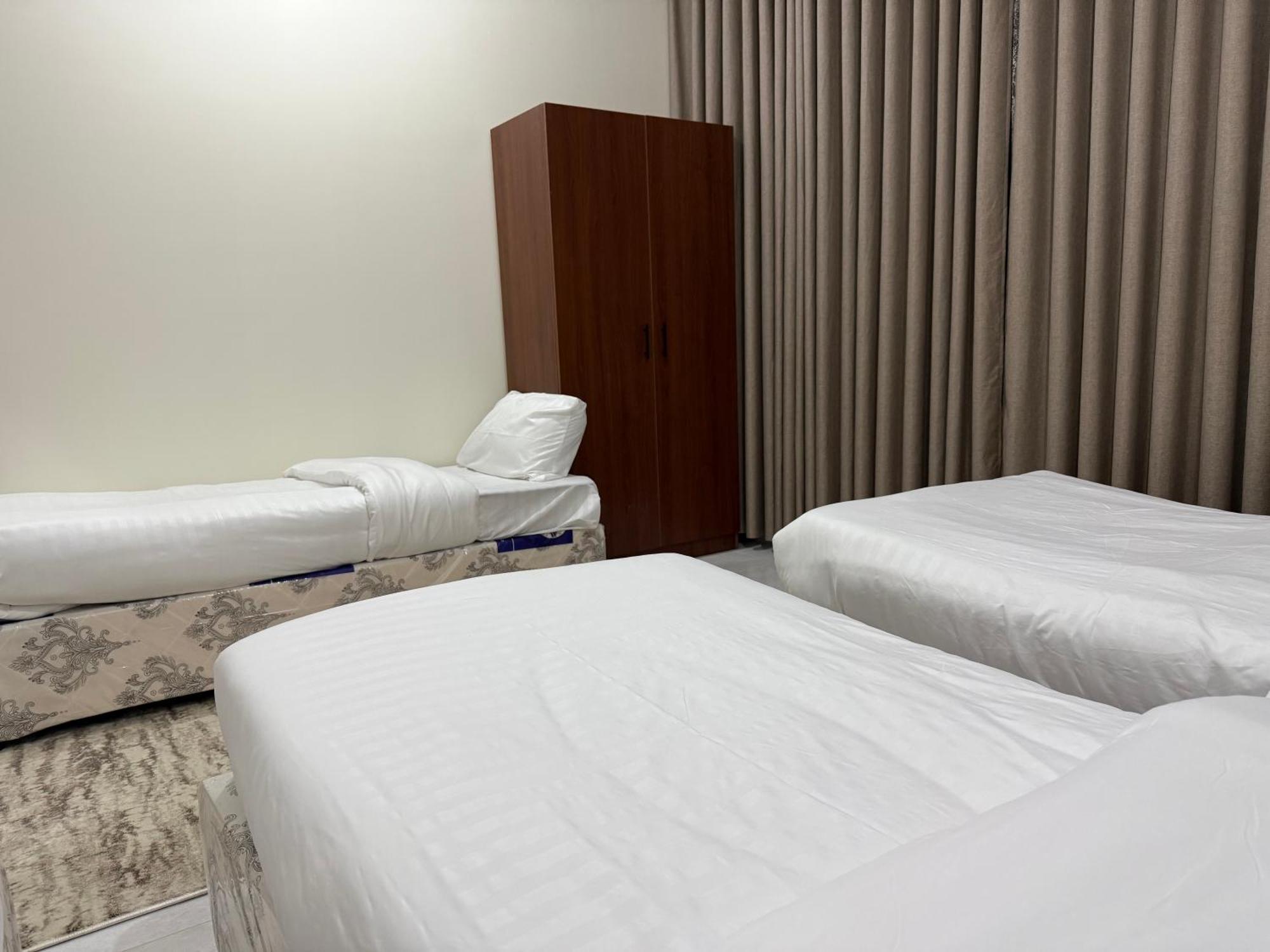 Apartemen Saba Munawara Al Masi