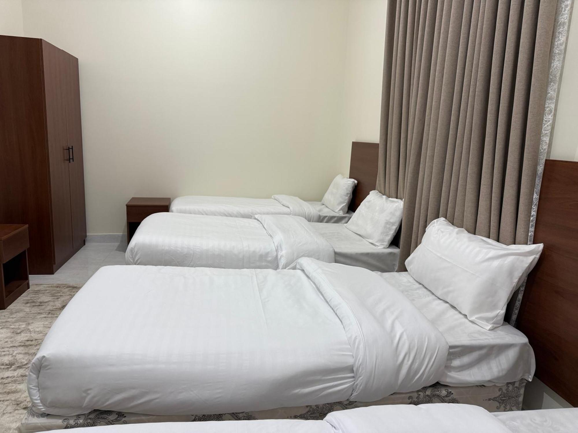 Saba Munawara Al Masi Apartemen