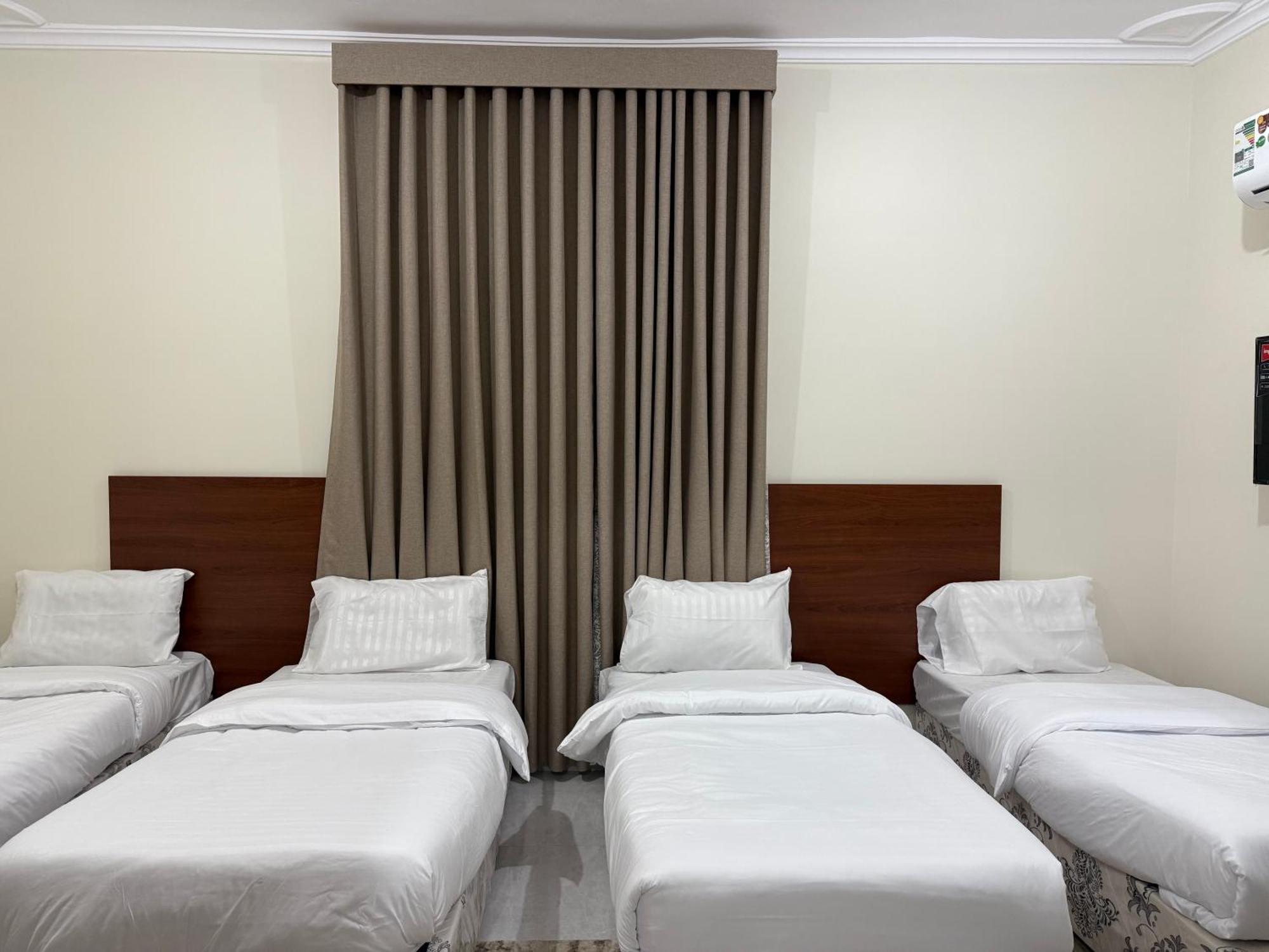 Saba Munawara Al Masi Apartemen Medina