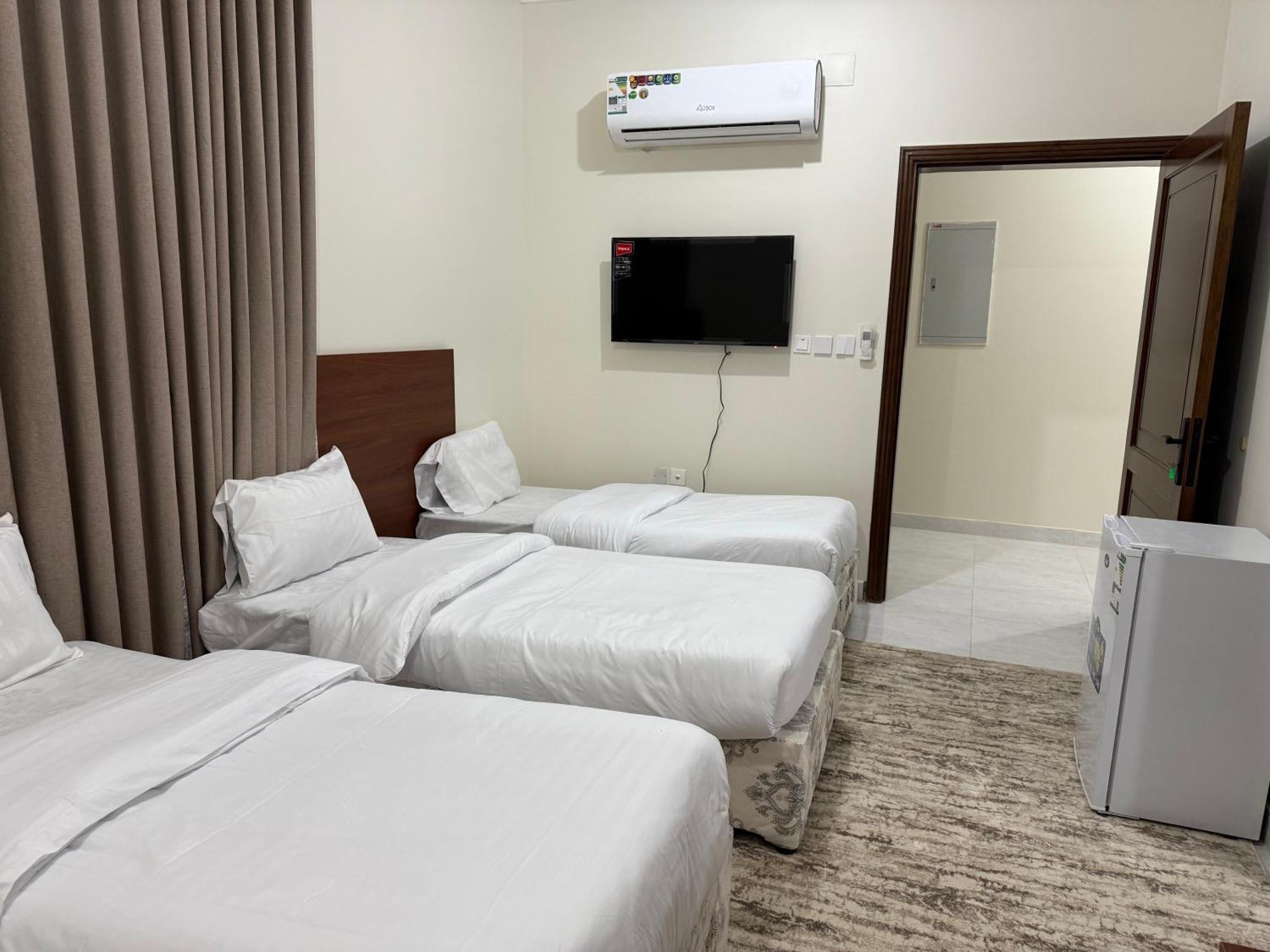 Apartemen Saba Munawara Al Masi